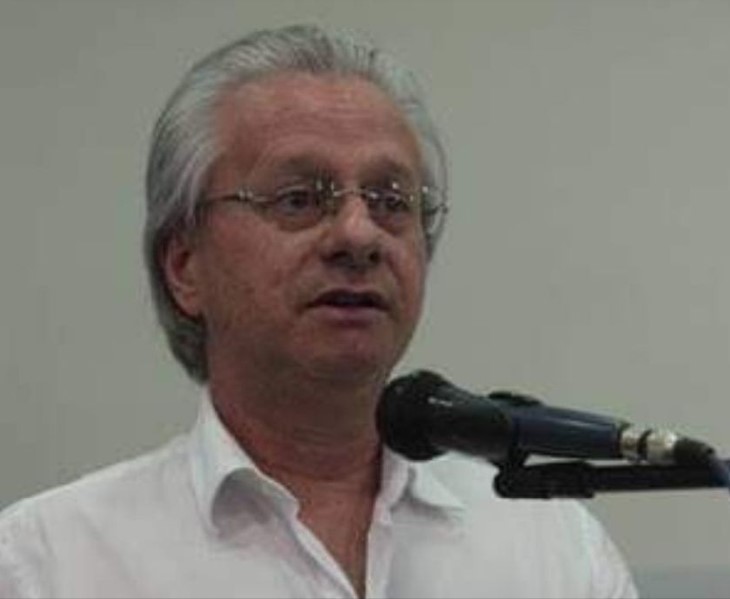 Comunidade lamenta falecimento de Alcides Madalalozzo, presidente do Instituto Duque de Caxias