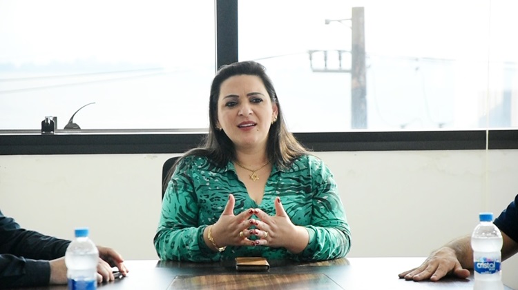 TCE aprova, sem ressalvas, as contas de Elisangela referente a 2021 e 2022