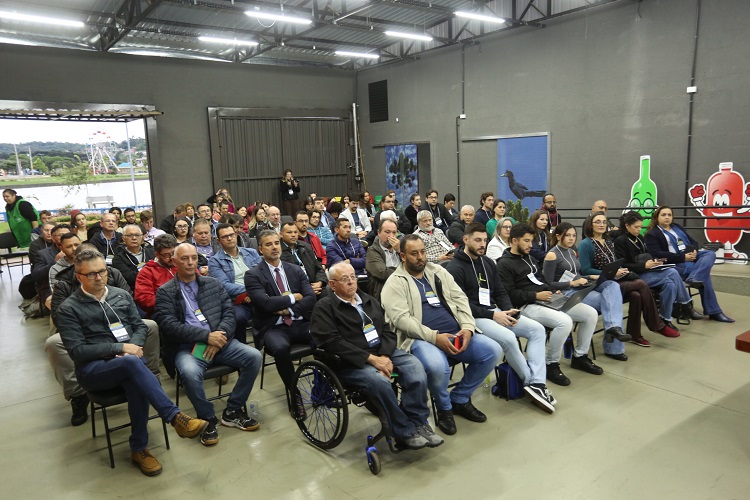 Conferência elege novos membros do Conselho da Cidade