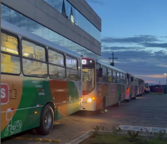 Carambeí terá transporte coletivo gratuito a partir de segunda-feira (6)