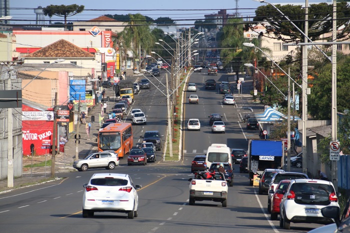 Av. Ernesto Vilela ficará em meia pista para manutenção do asfalto