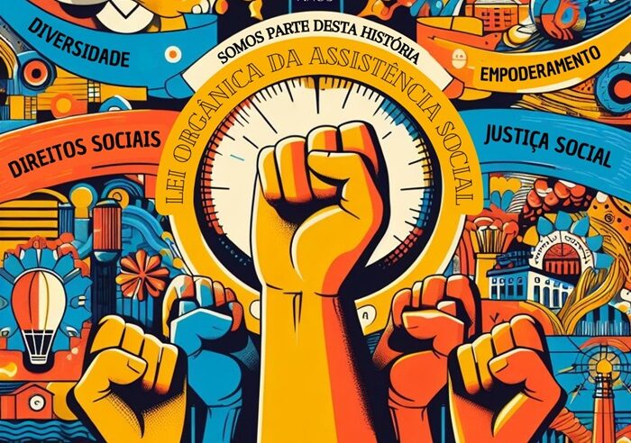 FASPG celebra 30 anos da Lei Orgânica da Assistência Social
