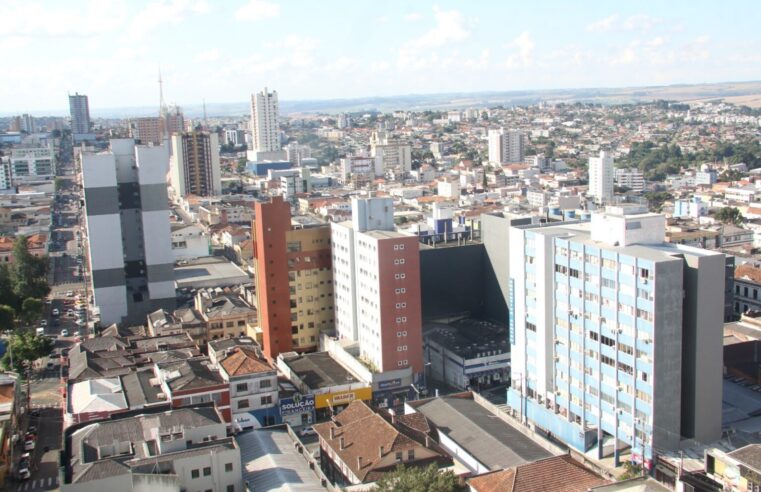 CAGED: Ponta Grossa fecha outubro com o melhor saldo de empregos de 2023