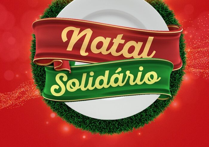 Prefeitura inicia a Campanha Natal Solidário 2023