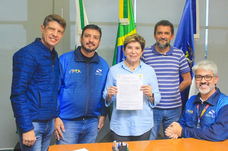 Ginásio Jamal será Centro de Referência no Paradesporto