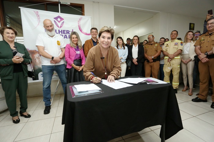 Prefeitura inaugura a sala ‘Mulher + Segura’