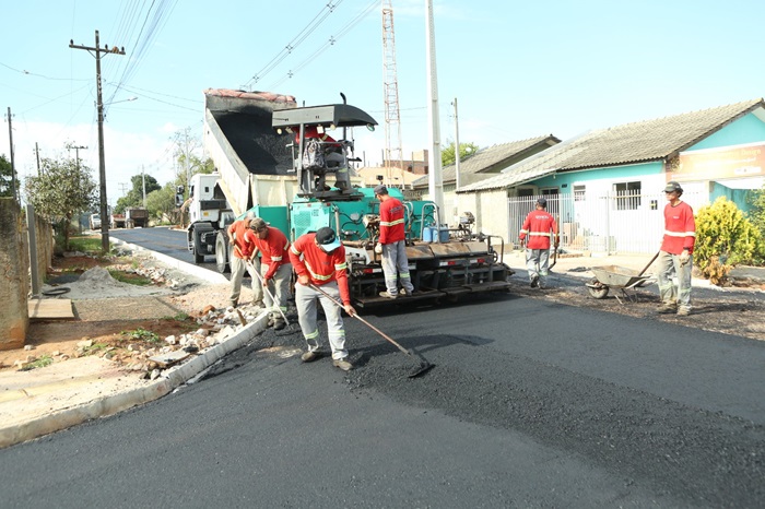 Destaques 2023: Ponta Grossa conquista mais de R$ 630 milhões em recursos para asfalto