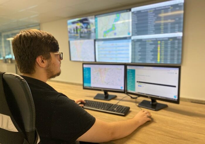 Prefeitura inicia atividades do Centro de Controle de Operações do Transporte Coletivo