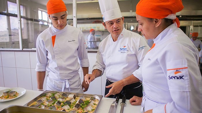 Senac abre vagas para cursos gratuitos em PG
