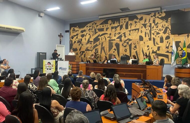 Conselheiros tutelares são empossados para gestão 2024/2027