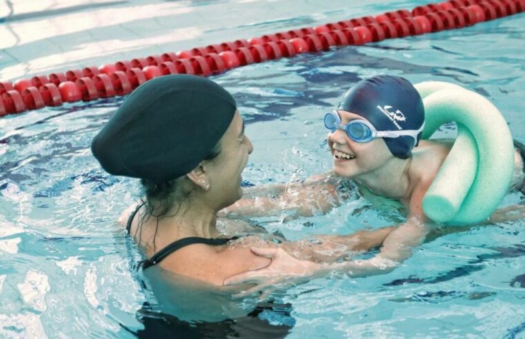 Atividades na piscina da Arena retornam nesta quarta (17)