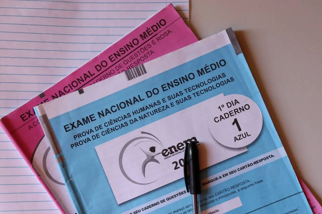 Resultado do Enem 2023 será publicado nesta terça-feira