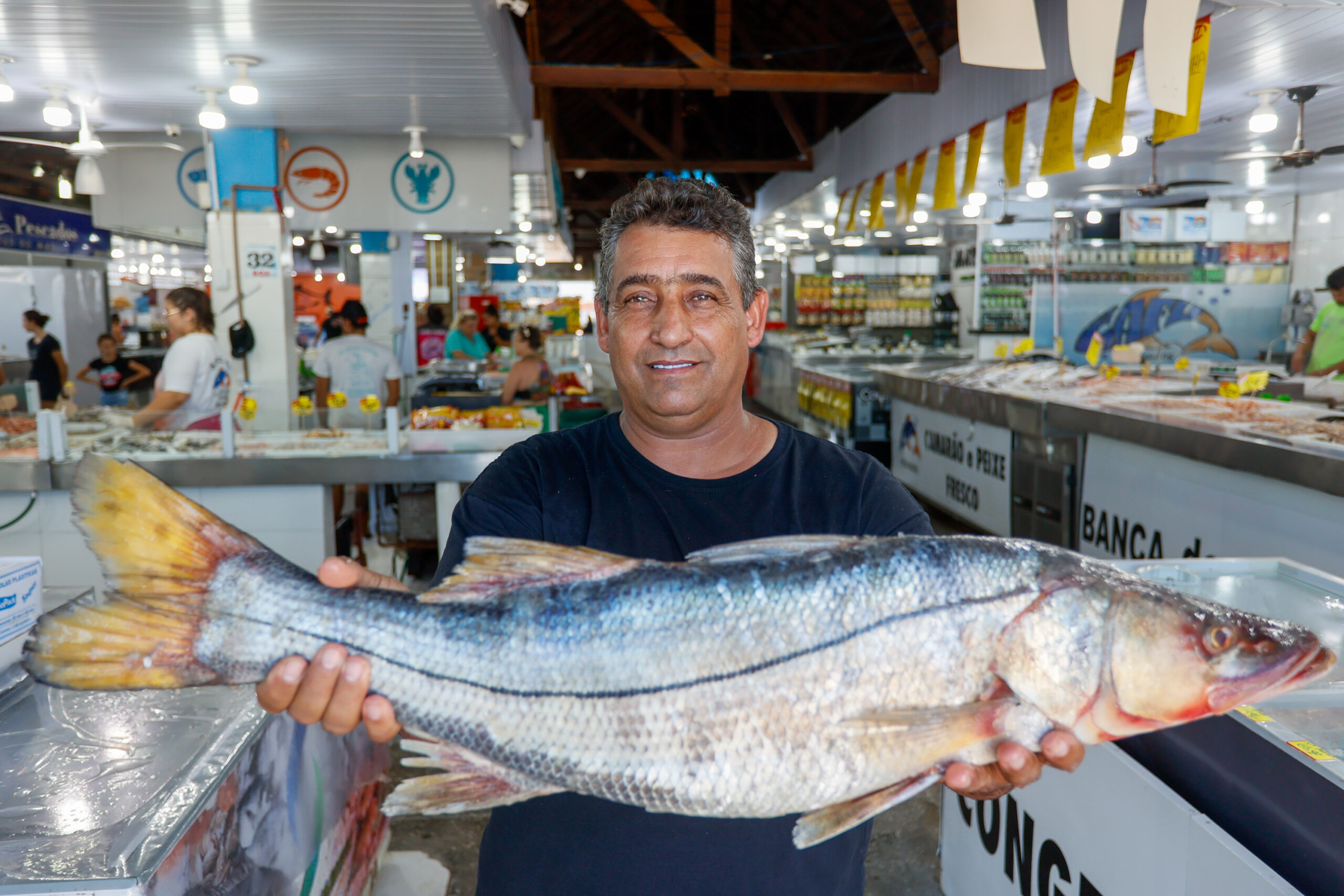 Comerciantes de Matinhos celebram aumento nas vendas com a revitalização da orla