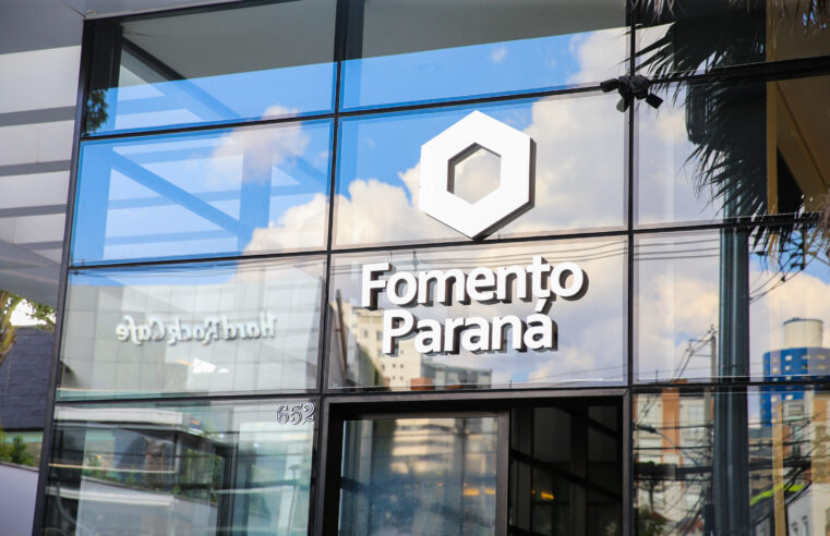 R$ 205 milhões: Fomento Paraná bate recorde de crédito para pequenos negócios em 2023