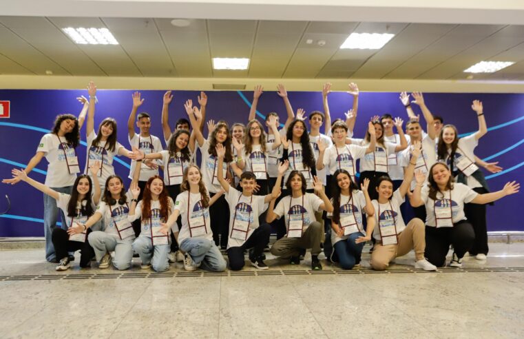 Ganhando o Mundo: estudantes do Paraná começam a embarcar para intercâmbios de 2024