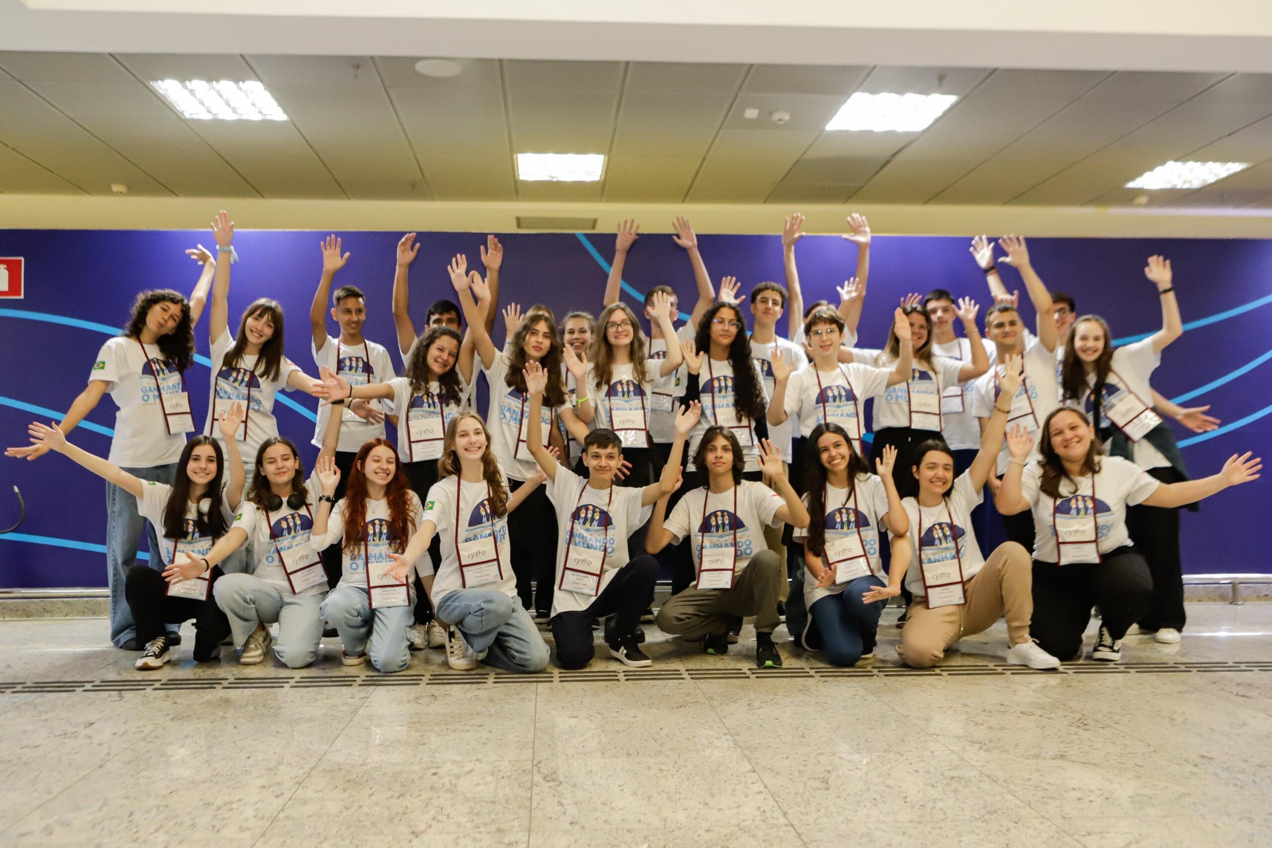 Ganhando o Mundo: estudantes do Paraná começam a embarcar para intercâmbios de 2024