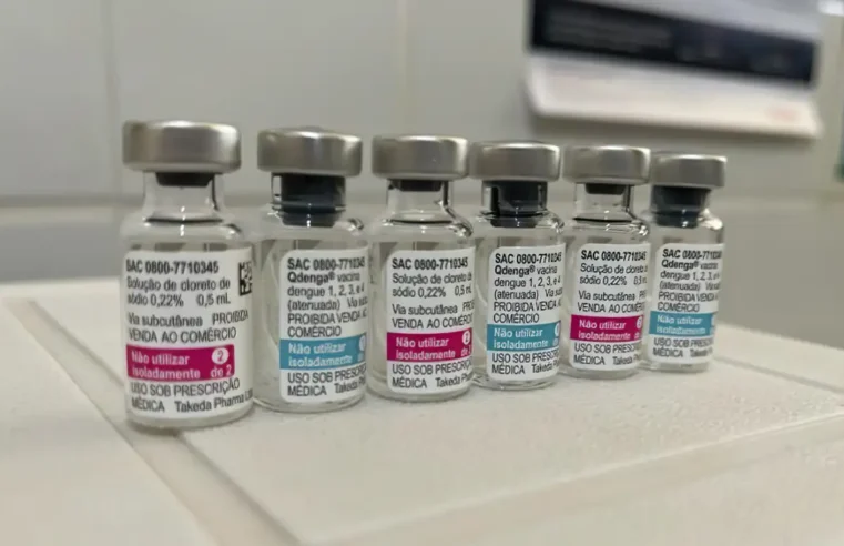 Confira o que se sabe até agora sobre a vacina contra a dengue no SUS