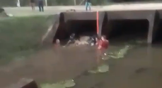 Acidente em Castro resulta na morte de duas pessoas após veículo cair de ponte