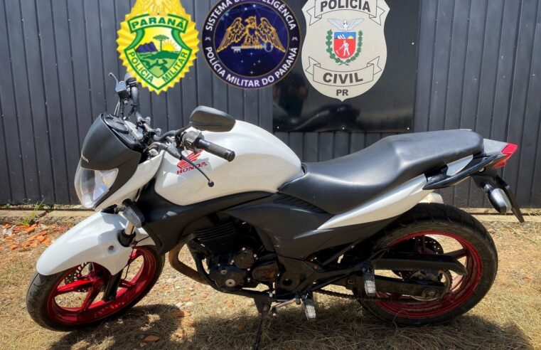 Polícia prende indivíduo por tráfico e receptação em Palmeira