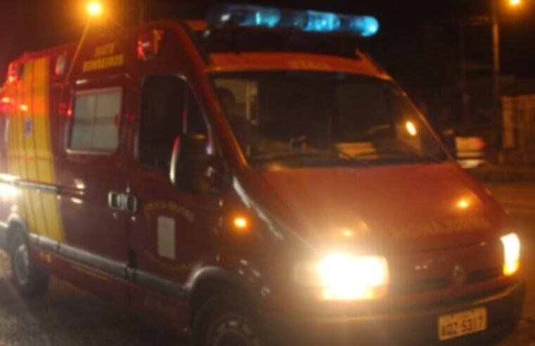 Homem de 64 anos é assassinado em residência em Ponta Grossa