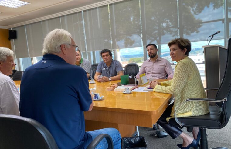 Ponta Grossa apresenta projetos para impulsionar o basquete