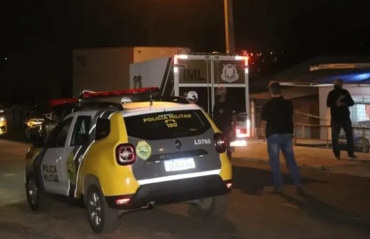 Acusado de homicídio é condenado a quase 19 anos de prisão em Ponta Grossa