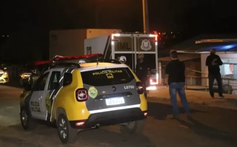 Acusado de homicídio é condenado a quase 19 anos de prisão em Ponta Grossa