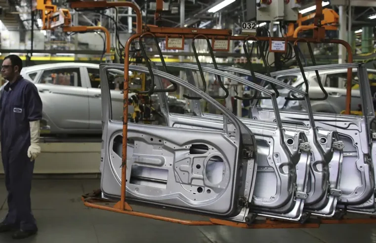 BC: atividade econômica tem alta de 2,45% em 2023