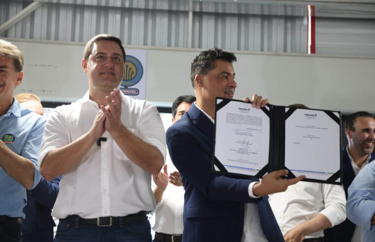 Governador anuncia pacote de inovação com CEP Rural Digital e novos recursos para startups