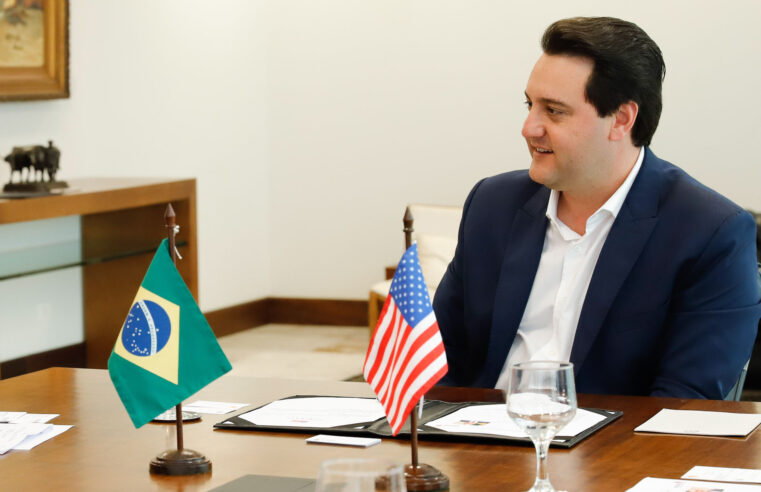 Paraná encerra missão nos EUA com perspectiva de novos investimentos em irrigação