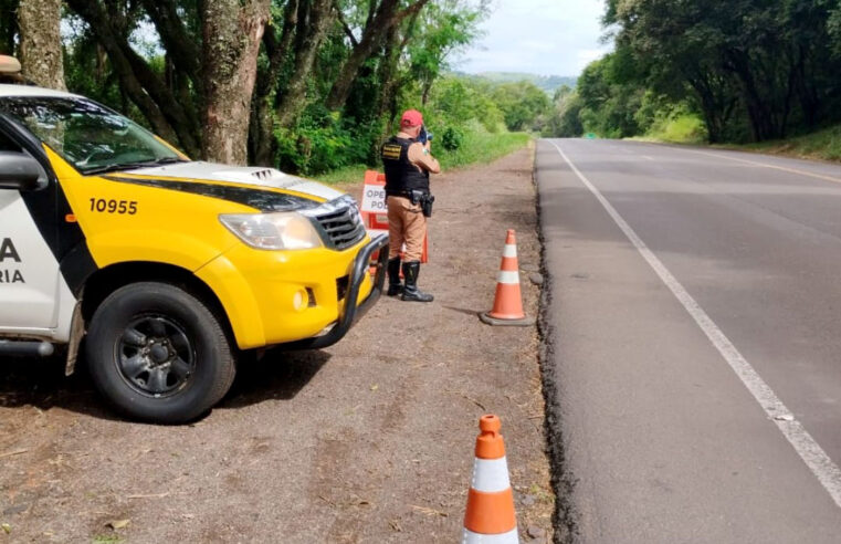 PM identifica 6,7 mil carros em excesso de velocidade nas rodovias durante o Carnaval