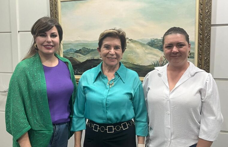 Elizabeth nomeia Priscila Degraf para a presidência da Fundação Municipal de Saúde