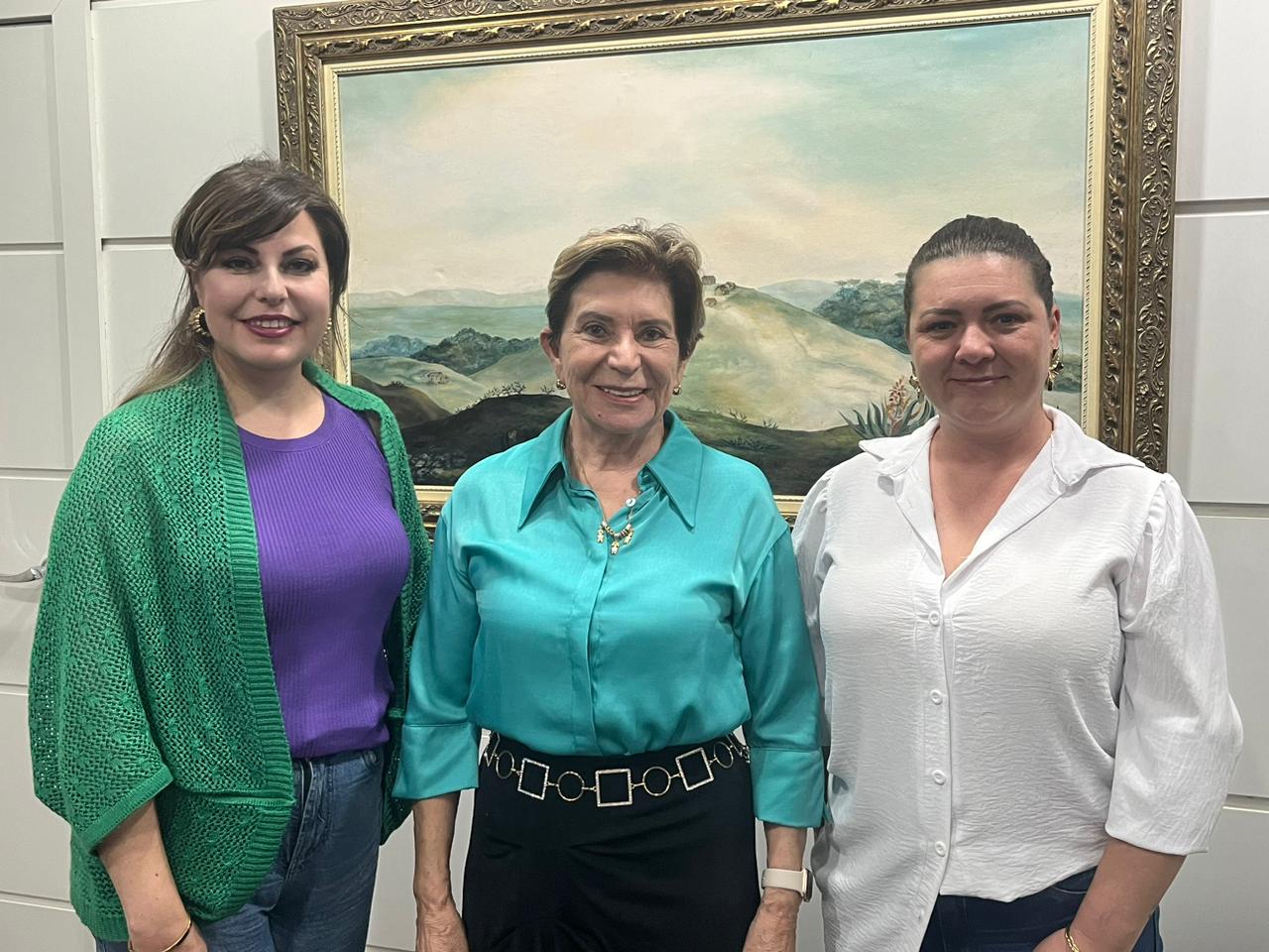 Elizabeth nomeia Priscila Degraf para a presidência da Fundação Municipal de Saúde