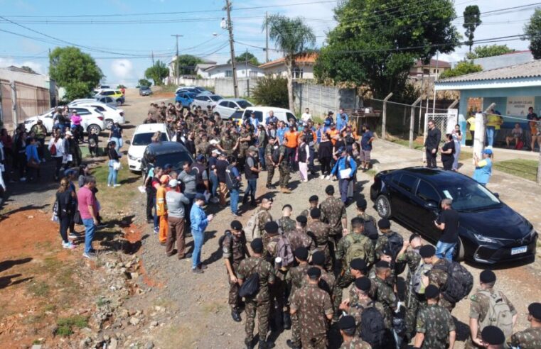 Prefeitura promove força-tarefa contra a dengue
