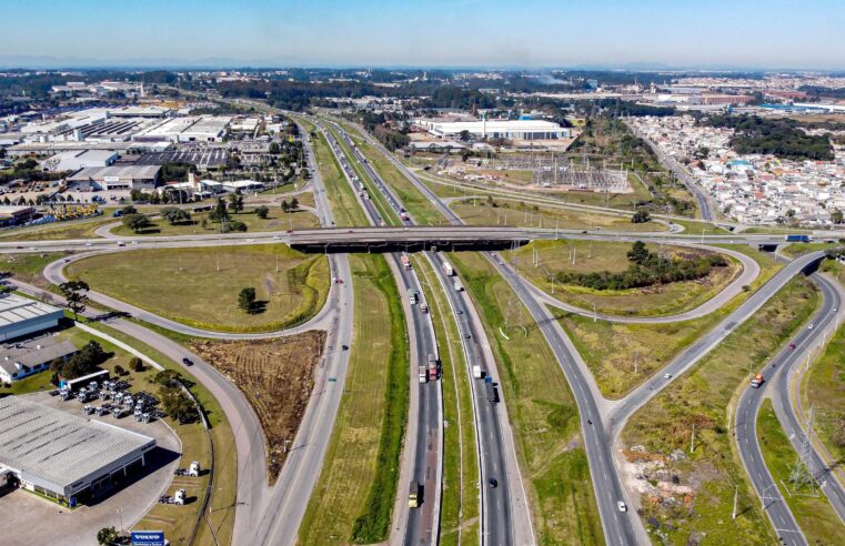 INTERDIÇÕES NAS RODOVIAS DO PARANÁ
