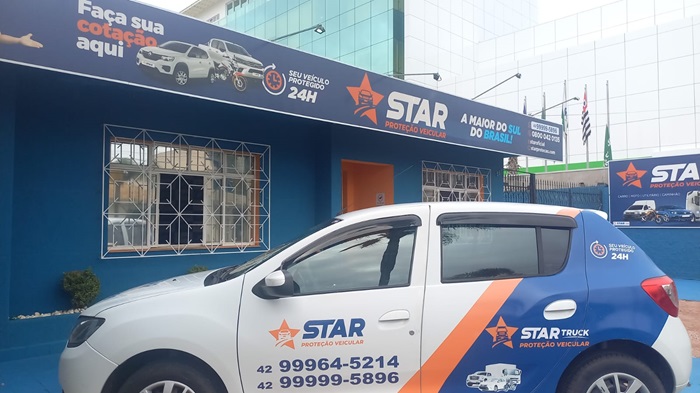 Star Proteção Veicular traz novidades para o mercado de seguros em Ponta Grossa