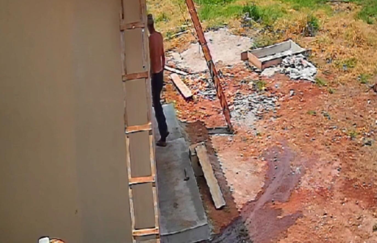 Polícia Civil tem vídeo que mostra cenas do assassinato brutal ocorrido no Vendrami