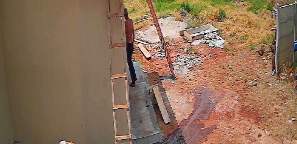 Polícia Civil tem vídeo que mostra cenas do assassinato brutal ocorrido no Vendrami