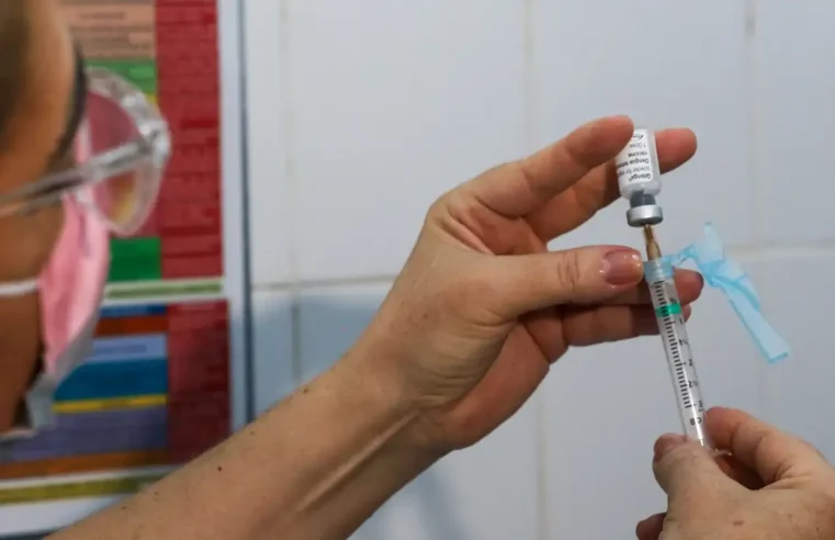 Dengue: apenas 2 de cada 10 vacinas entregues pelo SUS foram aplicadas