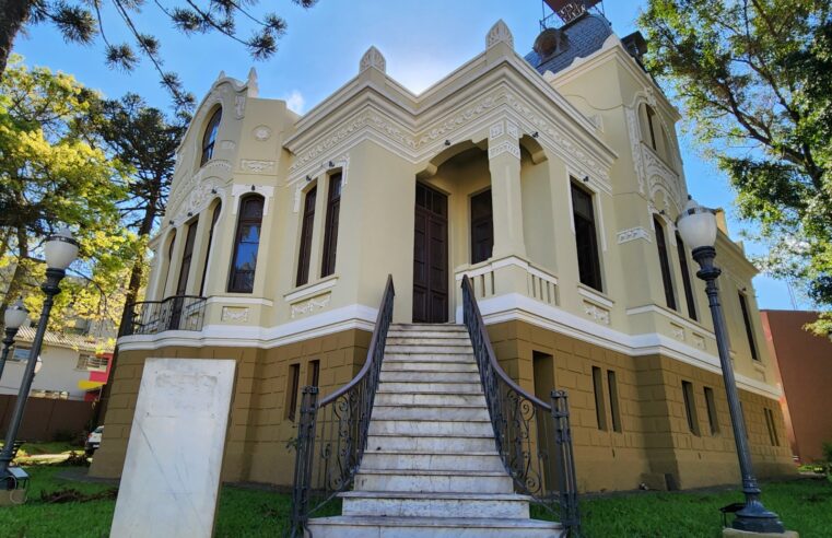 Prefeitura e SESC promovem ‘Uma noite na Villa Hilda’
