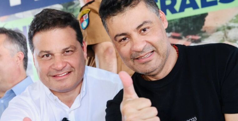 Rangel diz que anunciará grande novidade em “live” ao lado de Sandro nesta sexta-feira (15)