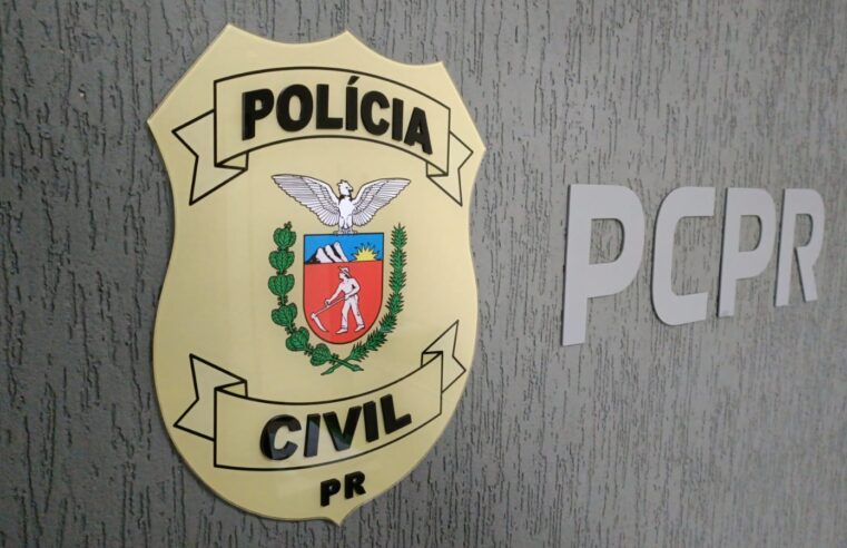 Investigação integrada resulta na prisão de três suspeitos de homicídio em Ponta Grossa