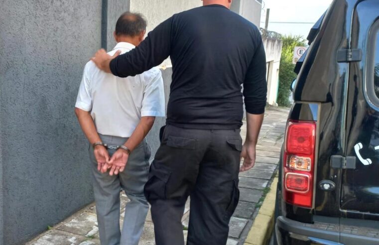 Dois homens são presos por estupro de vulnerável em Guamiranga, PR