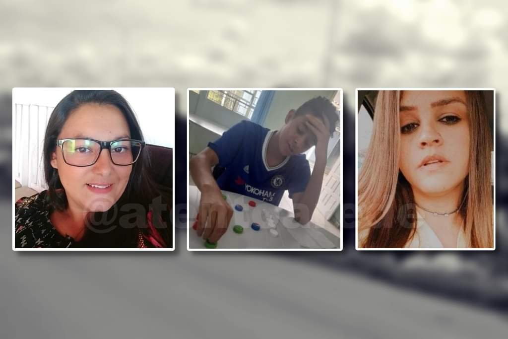 Três pessoas morrem em acidente na BR-277 em Guarapuava