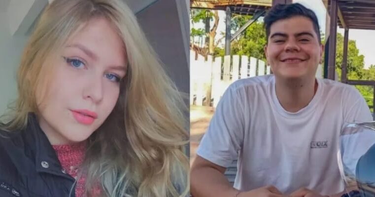 Casal morre em colisão entre motocicleta e caminhonete na PR-151 em Ponta Grossa