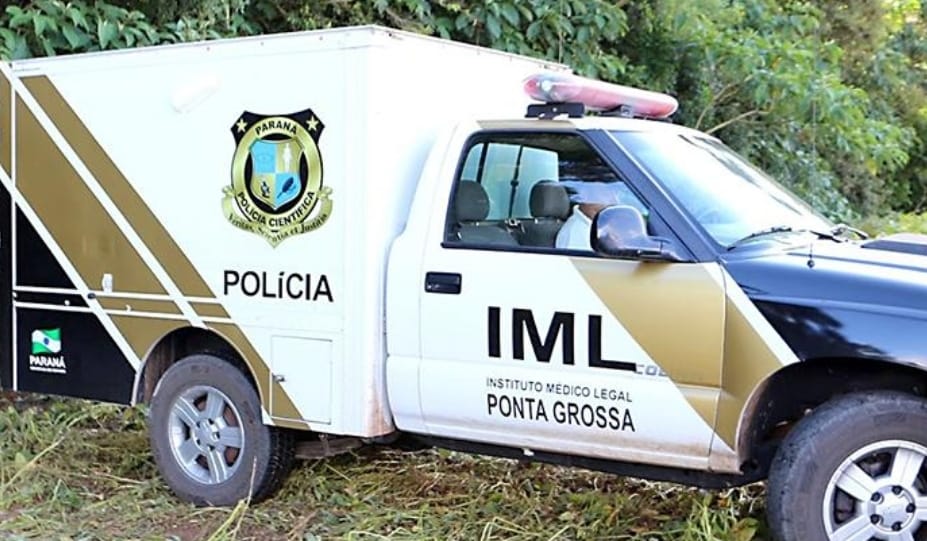 Jovem é encontrado morto em chácara no bairro Contorno, em Ponta Grossa