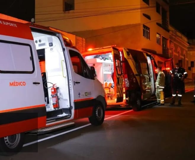 Homem fica em estado grave após ser esfaqueado no Parque Ambiental