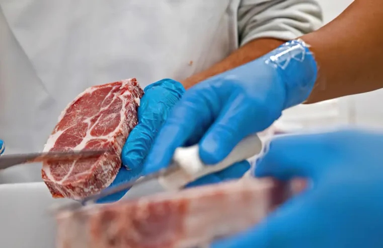Mais 38 frigoríficos brasileiros já podem exportar carnes para a China