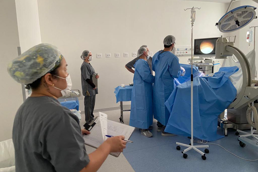 Com 588 mil procedimentos, Paraná bateu recorde de cirurgias eletivas em 2023