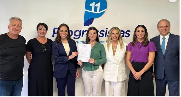 Depois de Aliel Machado, Joce Canto também anuncia pré-candidatura a prefeita
